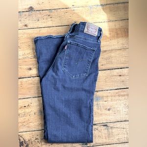 Levi’s 725 High Rise Bootcut